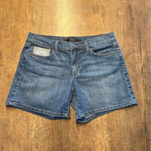 Joe's Reverse Hem Shorts